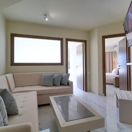 Bomo Rethymno 4* Stavromenos (Rethymno)