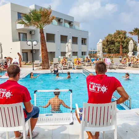 Bomo Rethymno Hotel Stavromenos (Rethymno)