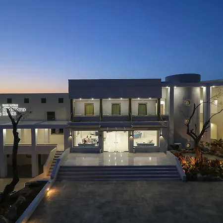 Hotel Bomo Rethymno
