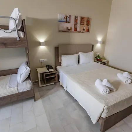 Bomo Rethymno Hotel Stavromenos (Rethymno)