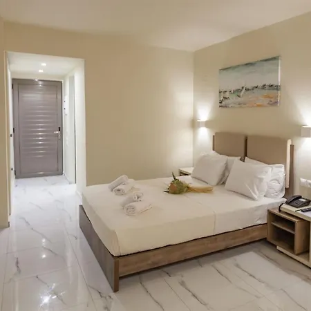 Bomo Rethymno 4* Stavromenos (Rethymno)